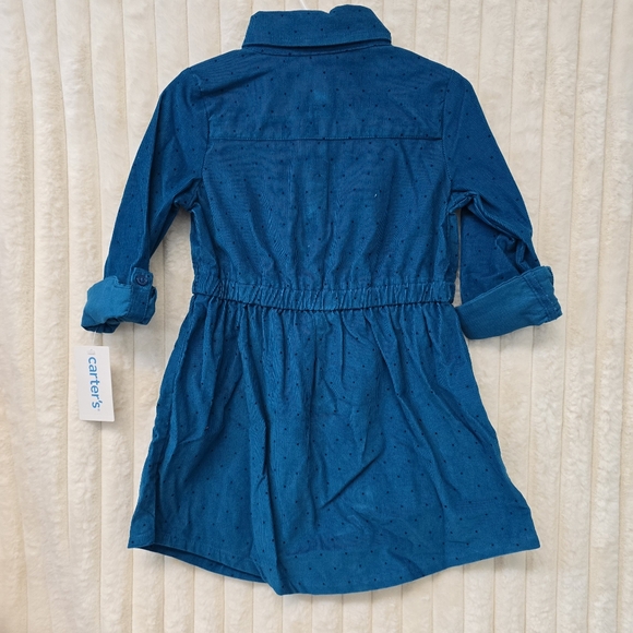 Carter's Corduroy dress - Picture 3 of 3